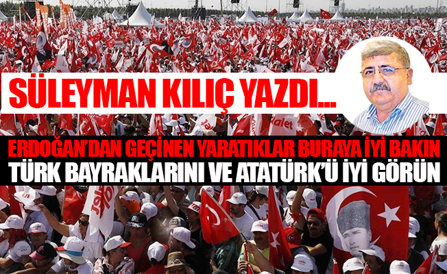 FETÖ ile 15 yıl aynı yatağa girenler CHP'yi suçluyor
