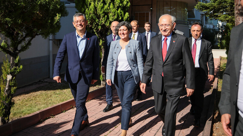 Özgür Özel, Kılıçdaroğlu ile görüşecek