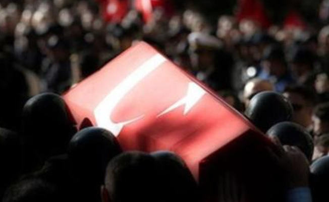 Çukurca'dan acı haber: 1 şehit