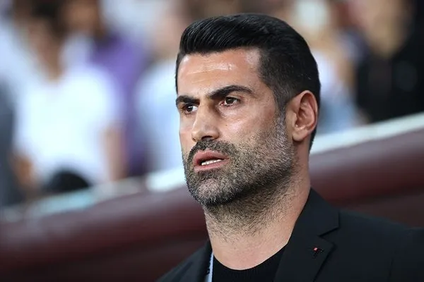 Volkan Demirel Hatayspor'daki görevinden istifa etti