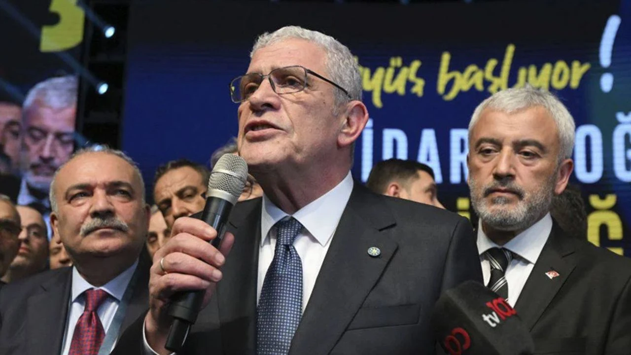 İYİ Parti’de başkanlık divanı seçilecek! O ismin üstü çizildi