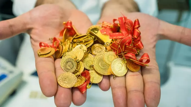Altında sert düşüş! 3 mayıs gram, çeyrek ve yarım altın ne kadar? İşte güncel rakamlar...