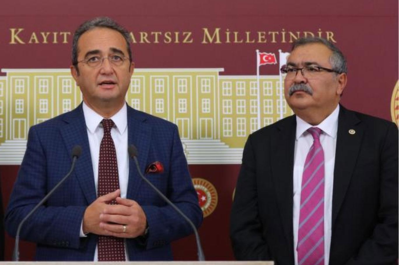 CHP Aydın Milletvekili Bülent Tezcan hastaneye kaldırıldı! CHP'li Bülbül, o haberlere açıklık getirdi