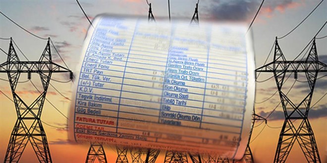 Elektriğe büyük zam geliyor