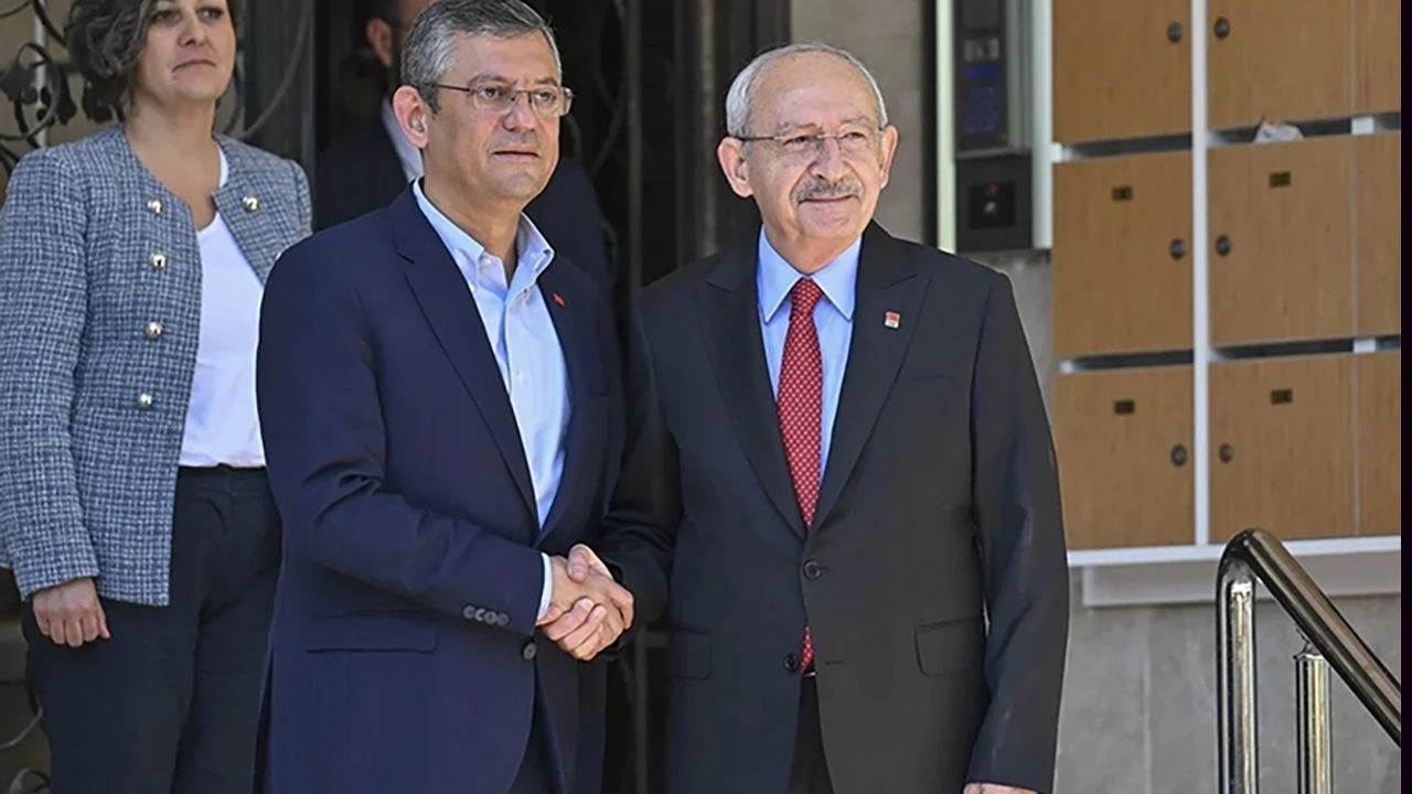 CHP Genel Başkanı Özgür Özel ile Kemal Kılıçdaroğlu Ahlatlıbel'de görüşme gerçekleştirecek
