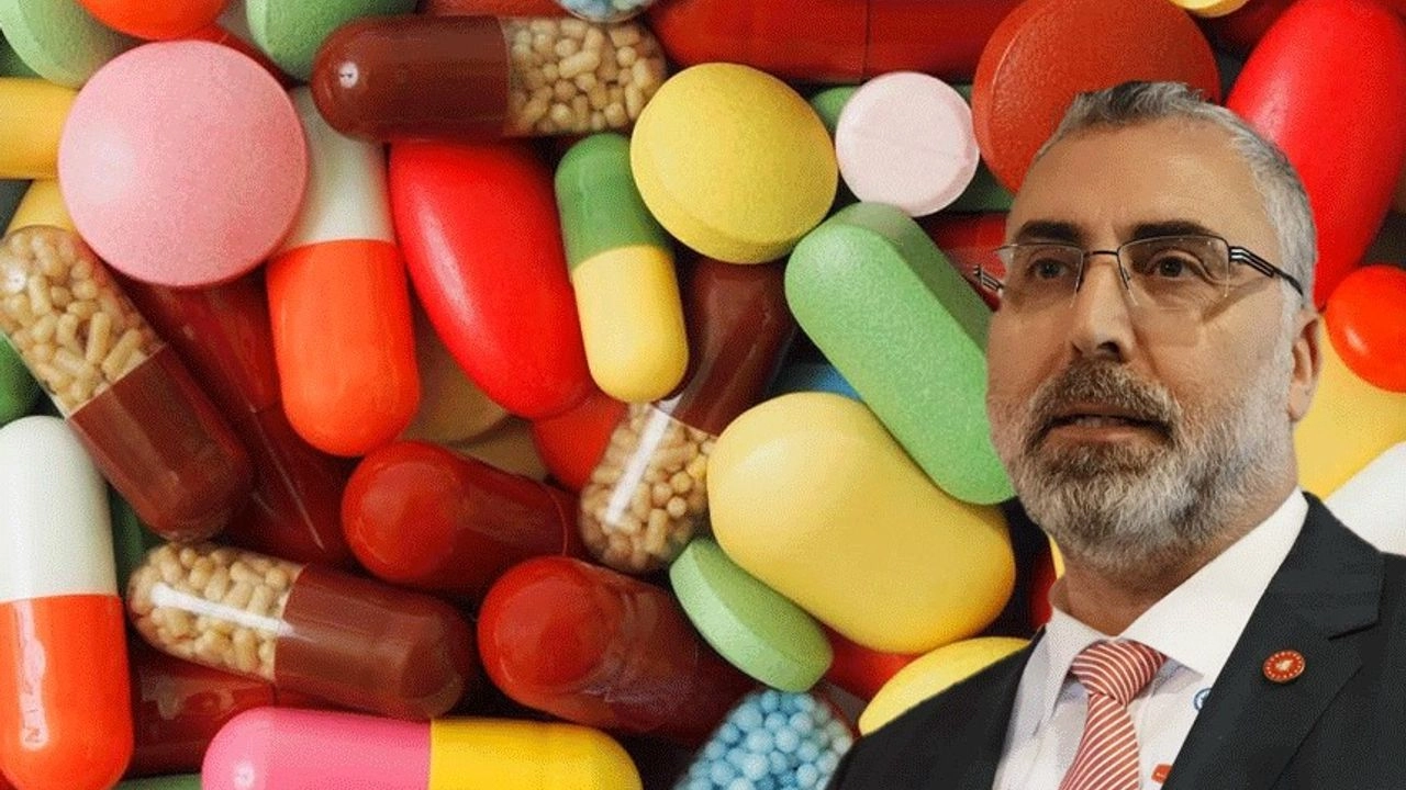 Çalışma Bakanı Işıkhan duyurdu: 81 ilaç daha geri ödeme listesine alındı
