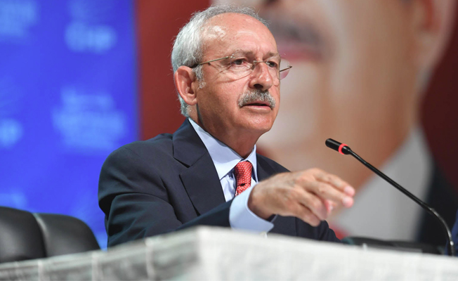 CHP liderinden 81 il başkanına 15 Temmuz talimatı