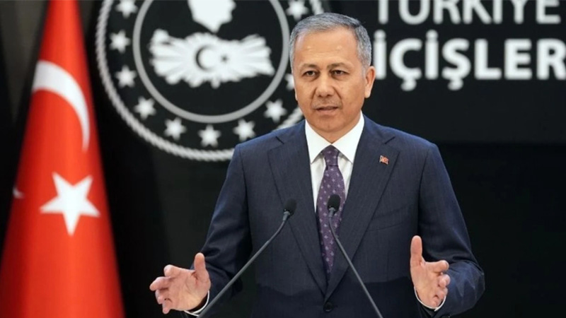 İçişleri Bakanlığı’nda neler oluyor? Yerlikaya'nın 4 yardımcısının yakınında görevli 69 polis geri çekildi!