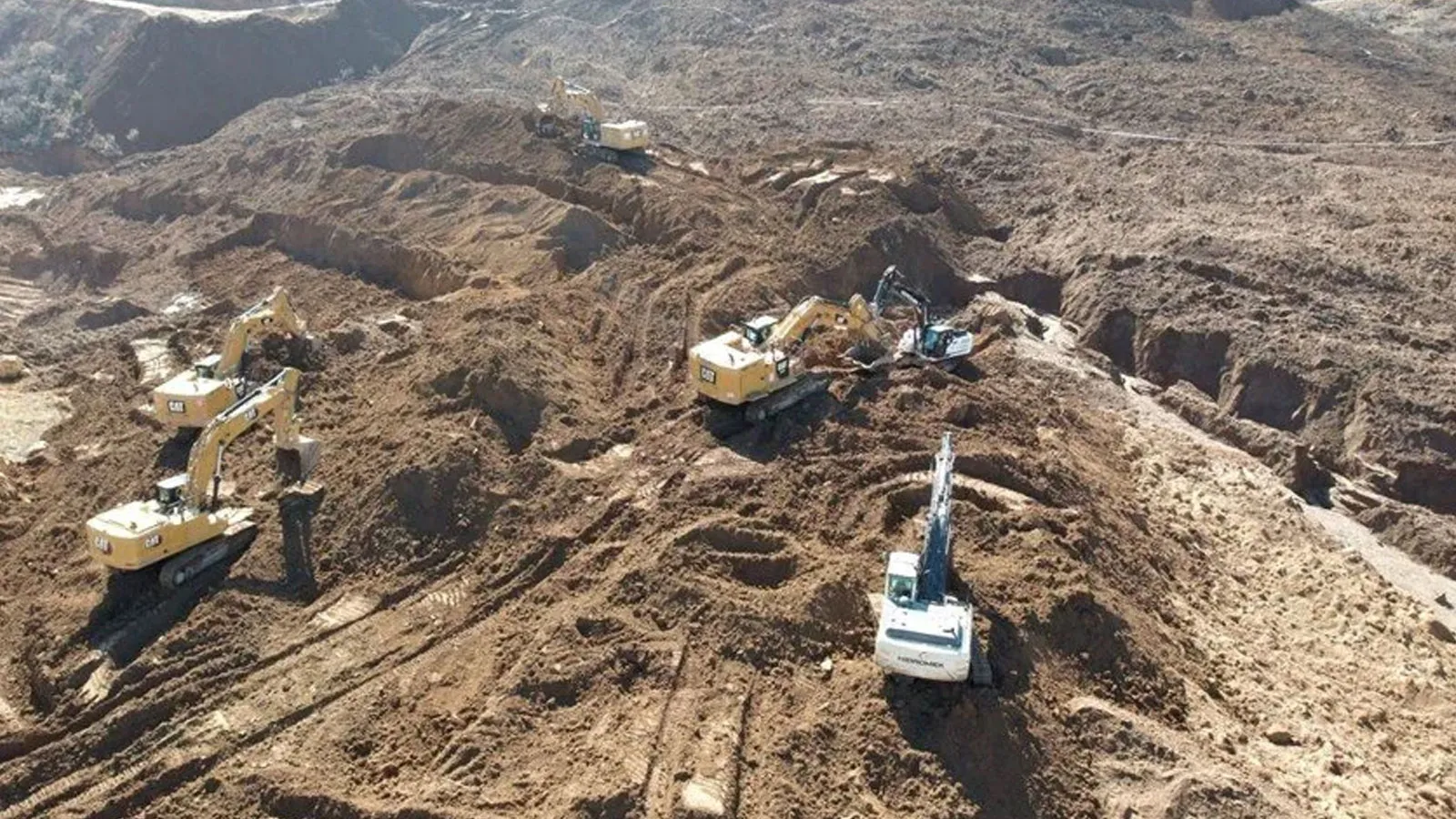 İliç'teki maden sahasında iki işçinin daha cansız bedenine ulaşıldı