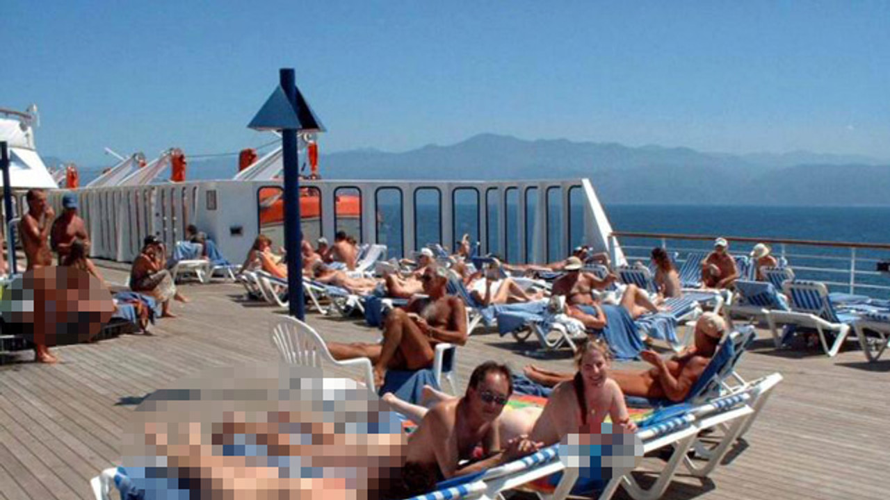 Çıplaklar gemisi yola çıkıyor! Bu kurallara uymak zorunlu