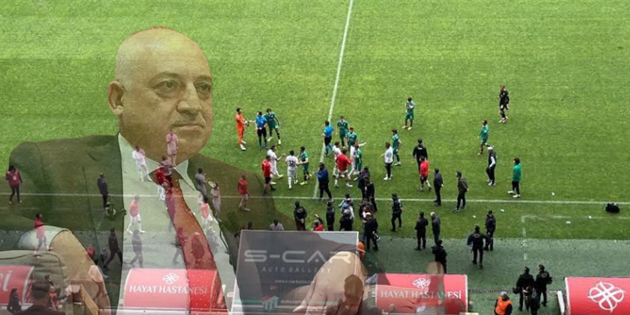 Türk futbolunda skandallar bitmiyor! Şike söylentileri ortalığı karıştırdı... Vanspor sahadan çekildi
