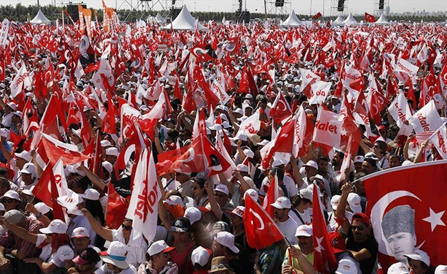 TBB, Adalet Yürüyüşü hakkında taleplerini açıkladı