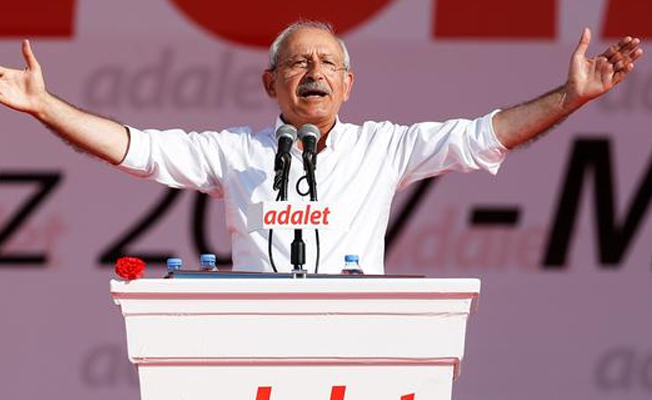 CHP lideri Kılıçdaroğlu Ankaraya neden karayoluyla dönecek?