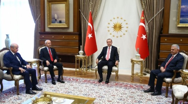 Kılıçdaroğlu karşılaştığı manzarayı anlattı: "Saraya bir kez gittim… 15 Temmuz darbe girişiminden 10 gün sonra"