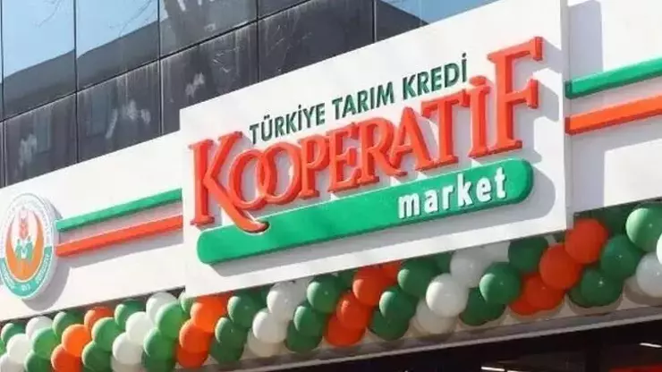 Tarım Kredi'de indirim günü! Raflar boşalıyor acele edin