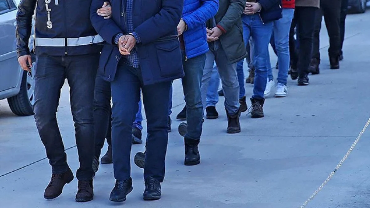 19 ilde “SİBERGÖZ-38” operasyonu düzenlendi