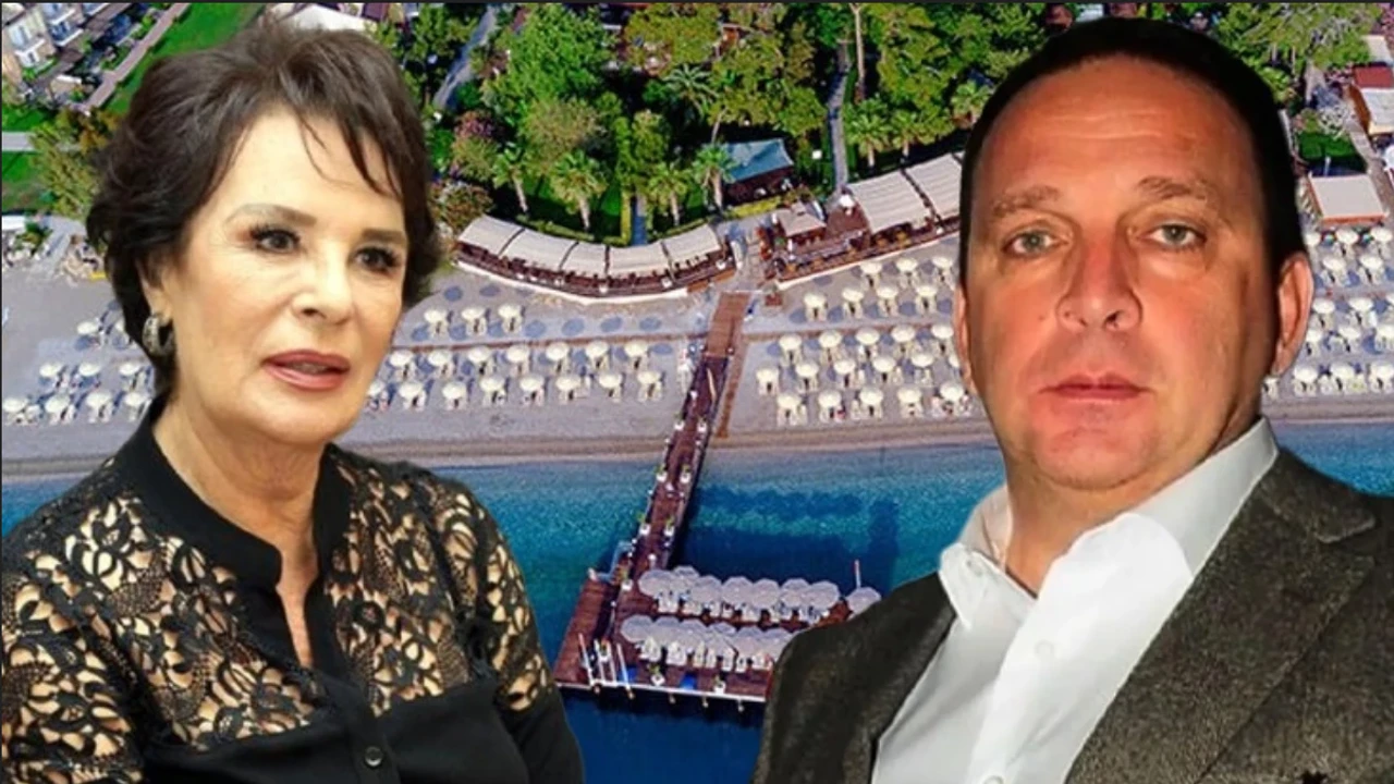 Ünlü otelin şubeleri birer birer kapatılıyor! Hülya Koçyiğit'in damadı Ender Alkoçlar iflas etti