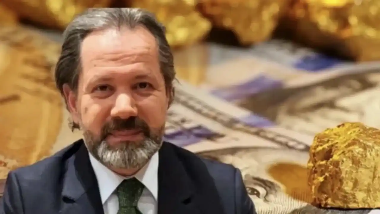 Piyasa Uzmanı İslam Memiş altın yatırımcısını 'kırmızı çizgi' diyerek uyardı: Kimseye tavsiye etmem