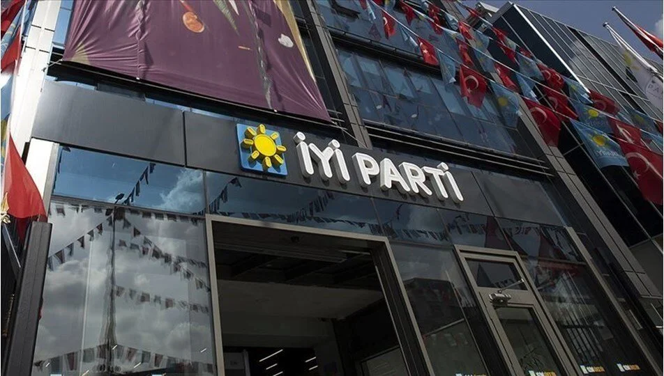 İYİ Parti'nin yeni grup başkan vekilleri belli oldu
