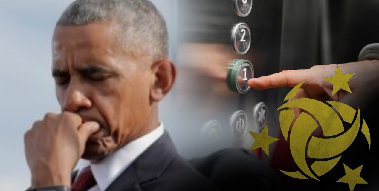 Obama, Türk İhtiyar Heyeti tarafından kaçırıldı! ABD Başkanı'na 3 ültimatom... O gazeteciden sansasyonel iddialar