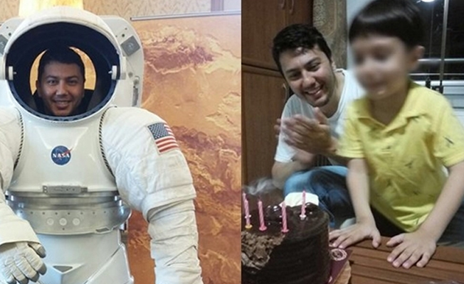 NASA’da çalışan fizikçi, Bylock'çu çıkmadığı halde tutukluluğu devam ediyor