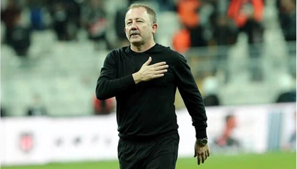 Sergen Yalçın: Sezon sonu yokum
