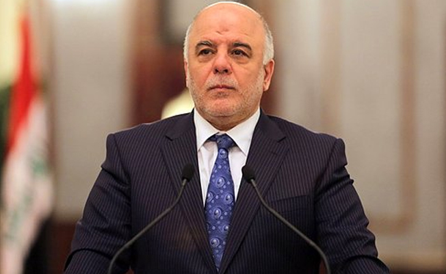 Irak Başbakanı İbadi: 'Musul'un kalbinden zaferi duyuruyorum