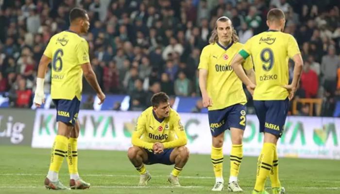 Fenerbahçe'ye deplasmanda soğuk duş!