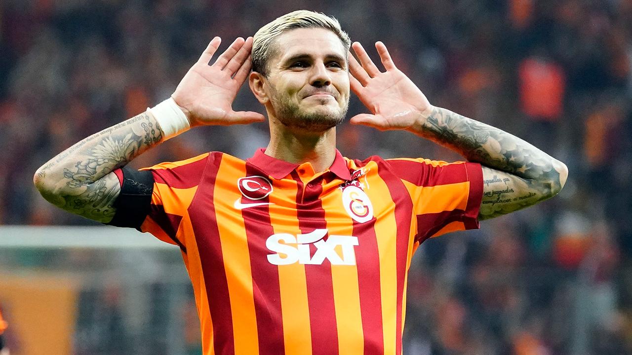 Icardi'den Fenerbahçe için dikkat çeken paylaşım