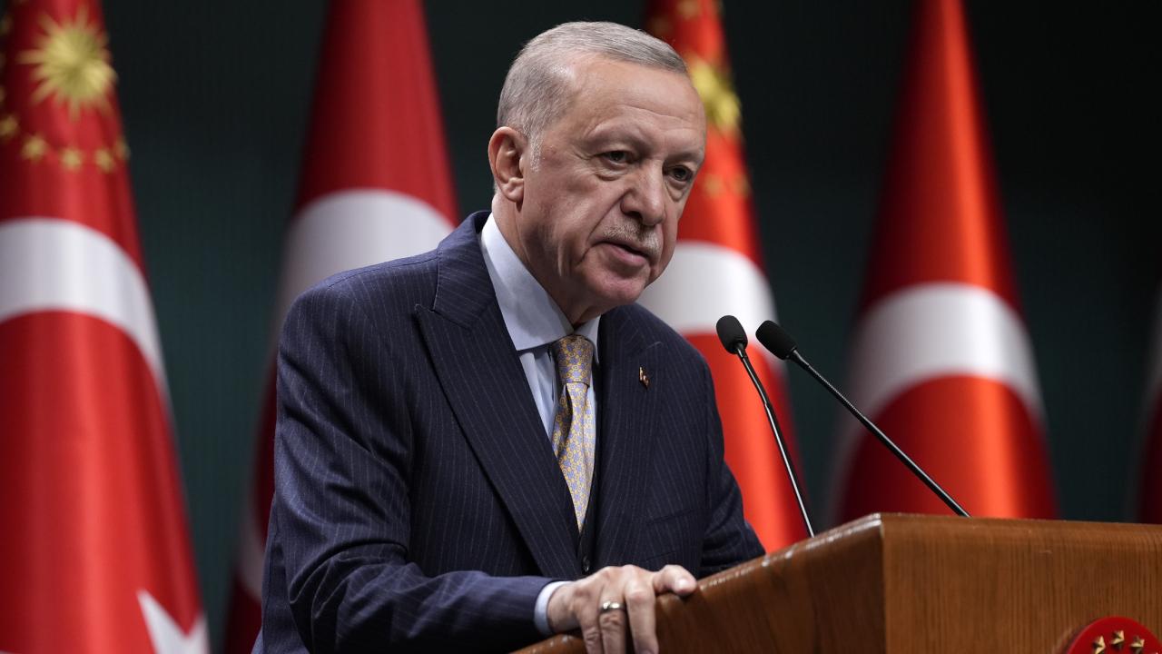 Cumhurbaşkanı Erdoğan'dan enflasyon mesajı