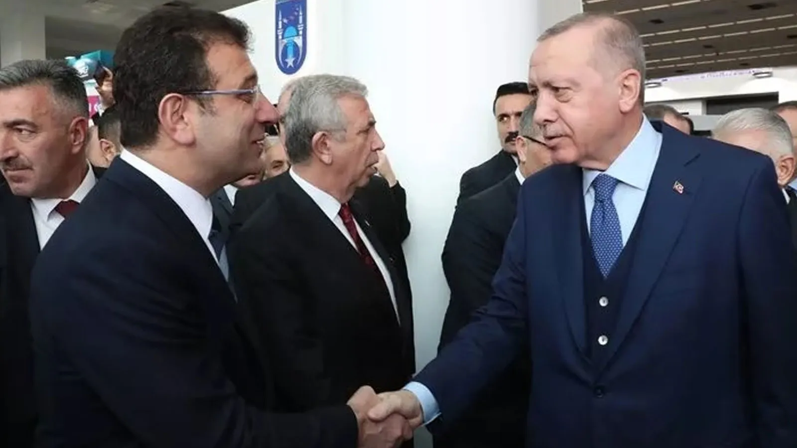 Ekrem İmamoğlu, Cumhurbaşkanı Erdoğan ile bir araya gelebilir