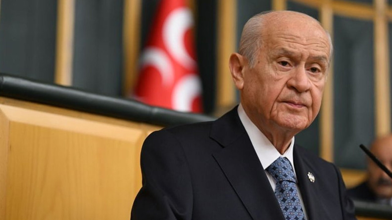 Bahçeli'den Osman Kavala tepkisi: "Yargı yetkisi kullananlara baskı yapmak, talimat vermek suçtur"