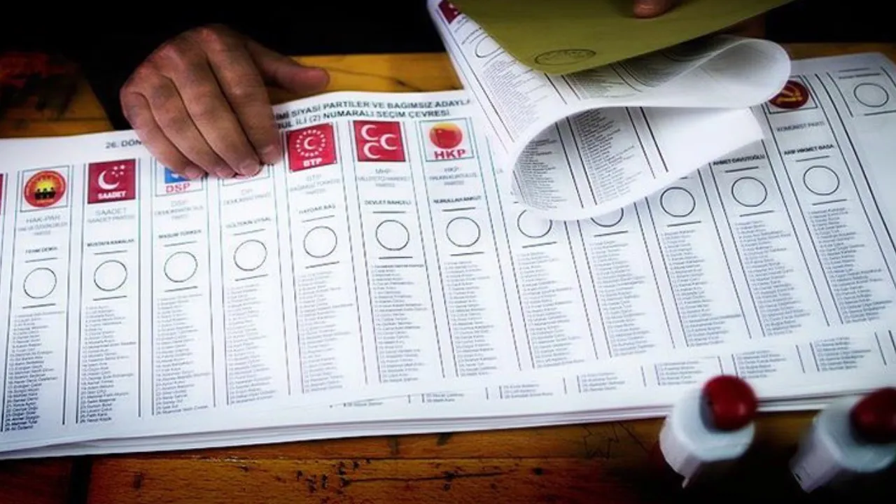 AKP'ye oy vermeyen seçmenin 31 Mart'taki tercihleri ortaya çıktı! AKP'nin oyları bu partilere dağılmış