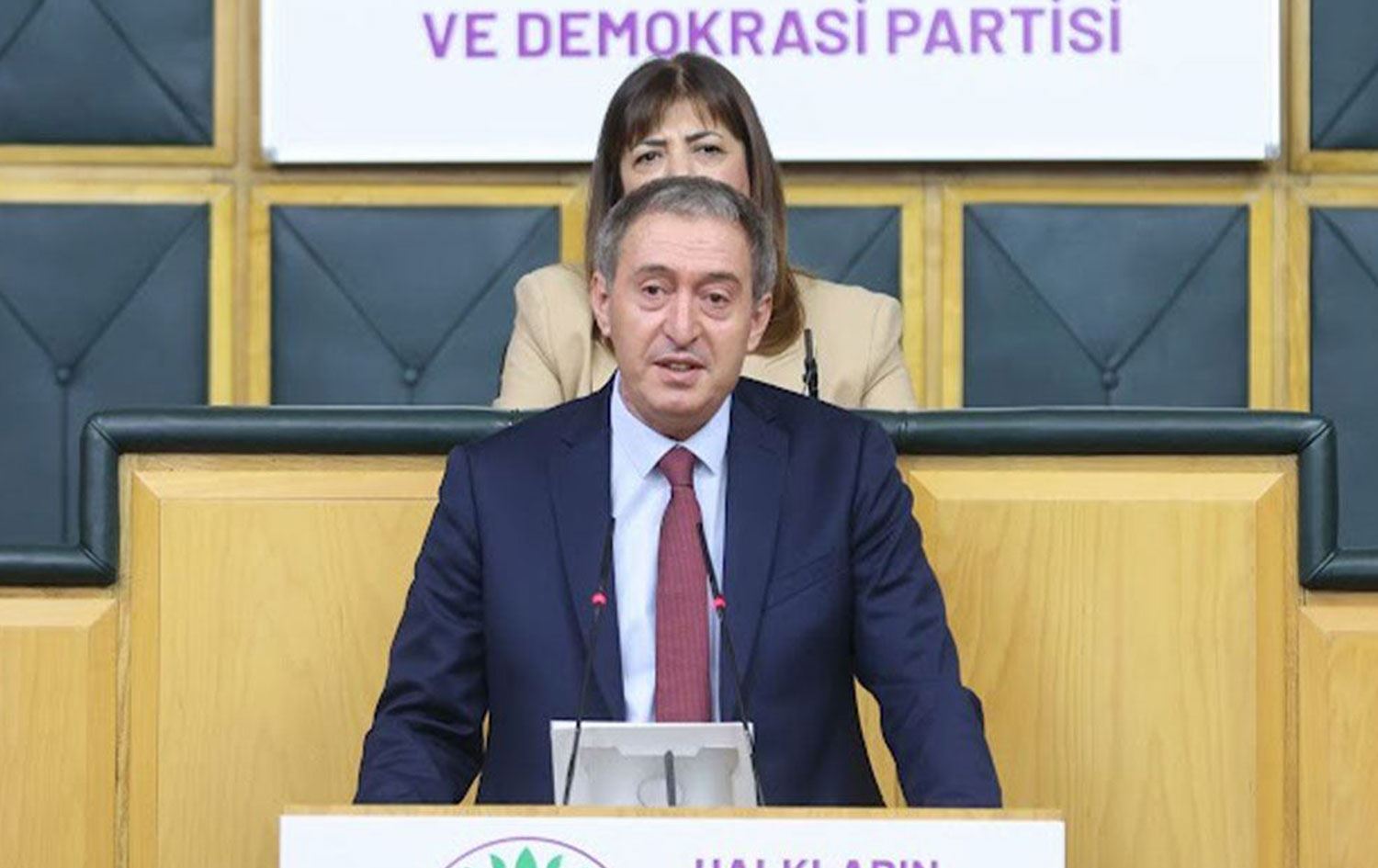 DEM Parti'den '27 ile kayyım atanacak' iddialarına 'Ekrem İmamoğlu' hatırlatması