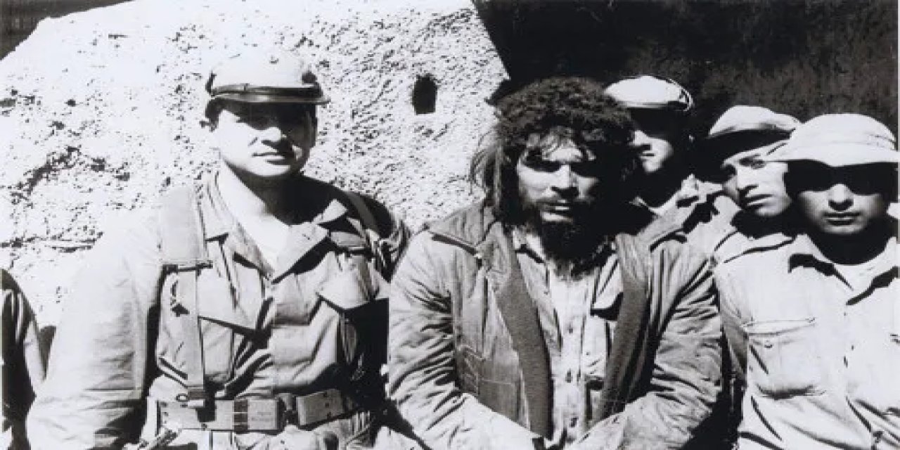CIA ajanı Che Guevara'nın yakalanışını anlattı