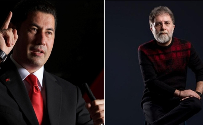 Sinan Oğan'dan Ahmet Hakan'a hodri meydan