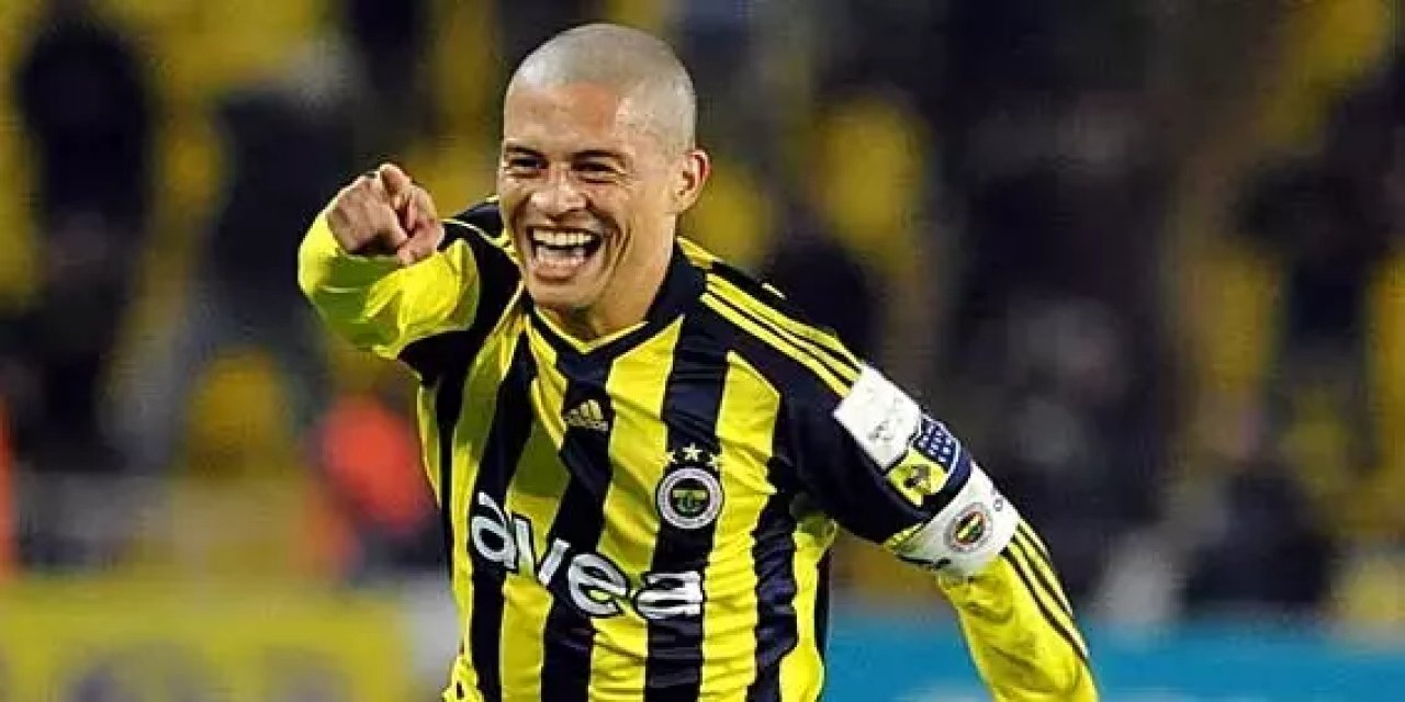 Alex De Souza Türkiye'ye geliyor! Süper Lig ekibiyle anlaşma tamam ama...