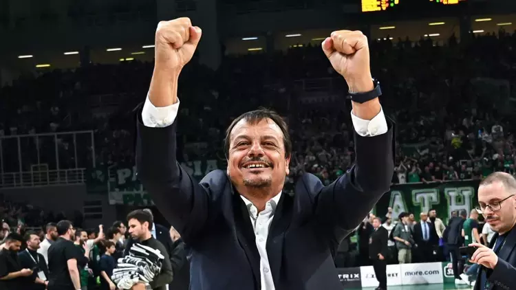 Ergin Ataman'dan 12 yıl sonra bir ilk