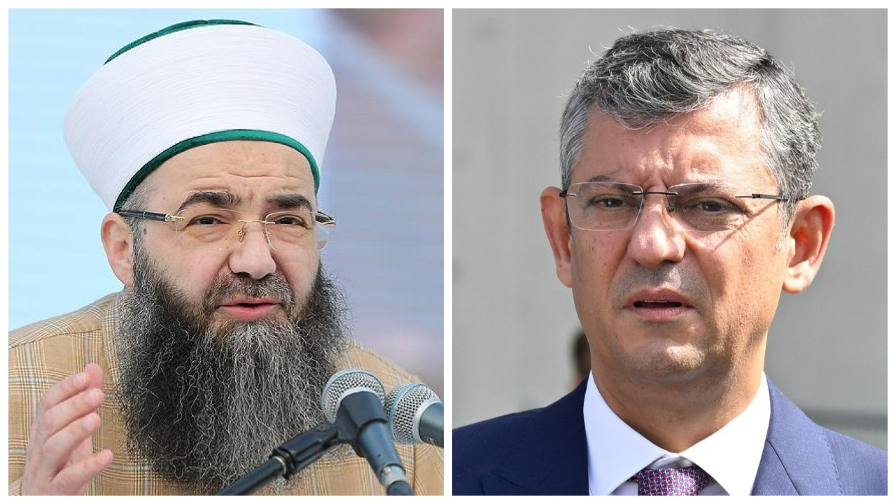 Cübbeli Ahmet'ten Özgür Özel açıklaması: Hukukumuz var, hapishanede ziyaretime geldi