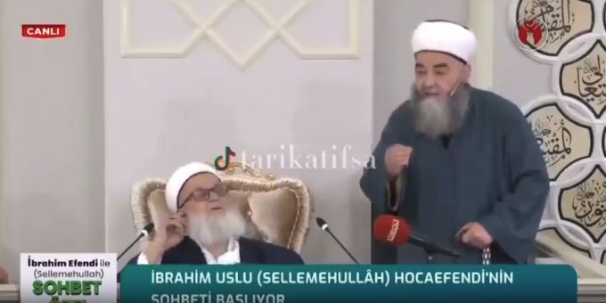 Cübbeli Ahmet: "Peygamber, Mahmut hocamızla konuştu"