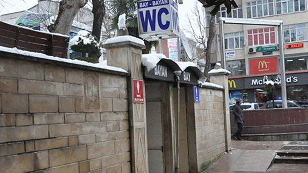 CHP'li belediye ücretsize çevirdi! Cami tuvaletini bile paralı yapmışlardı