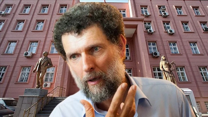 Osman Kavala'dan yeniden yargılama talebi