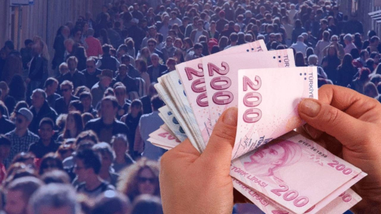 200 TL, artık 2.743 TL’ye karşılık geliyor