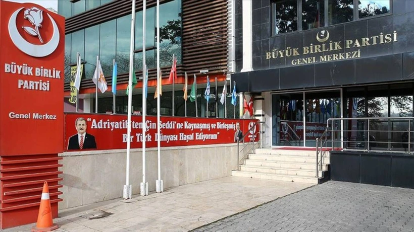 BBP'de il başkanları görevden alındı