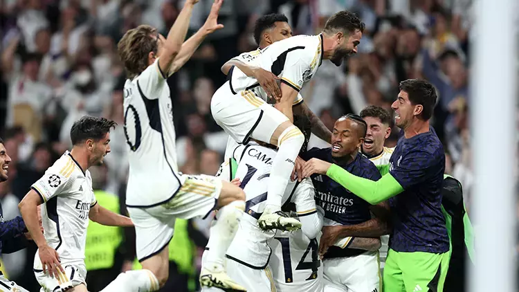 Bu takım Şampiyonlar Ligi'nde bambaşka!