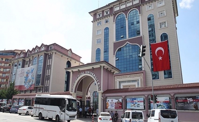 Kapatılan Turgut Özal üniversitesi çalışanlarına 'FETÖ' soruşturması; 40 gözaltı kararı