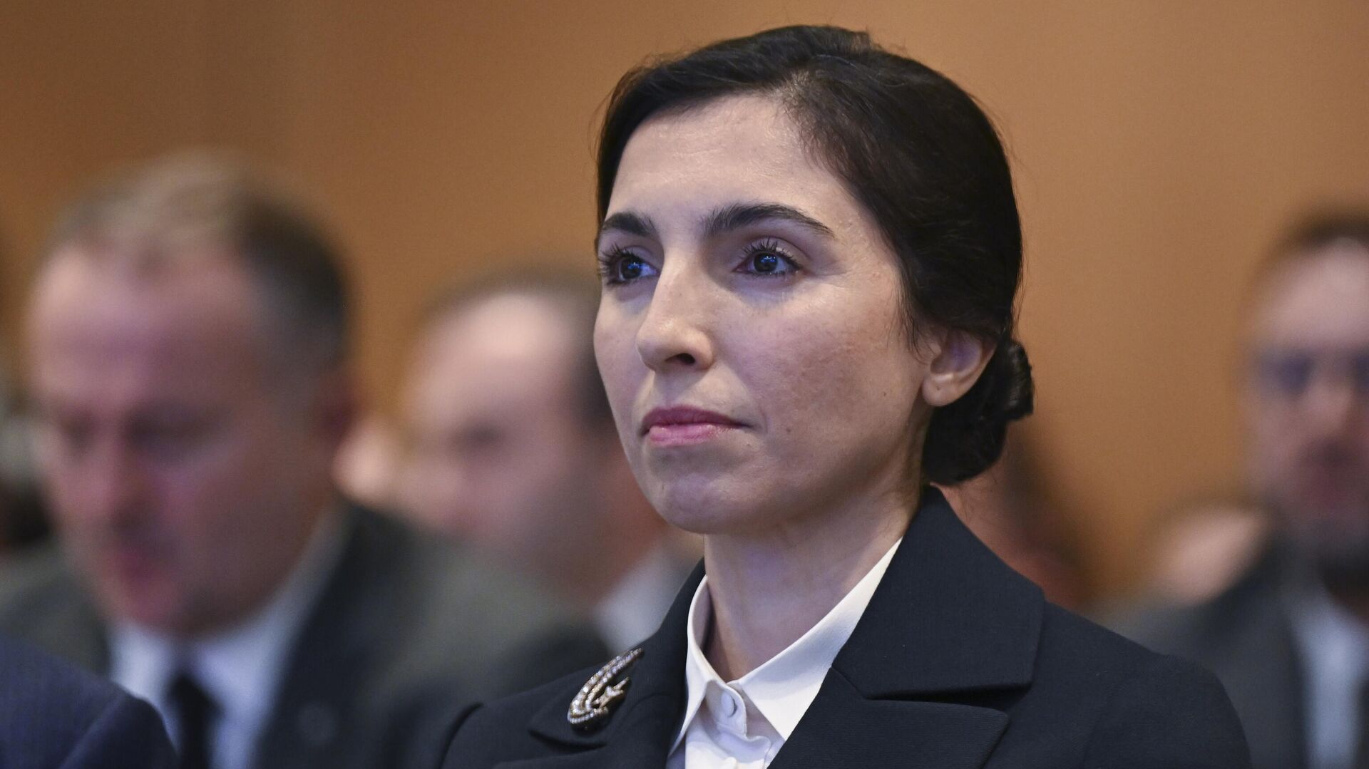 Hafize Gaye Erkan için yeni görev
