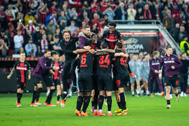 Bayern Leverkusen'den 59 yıllık rekor