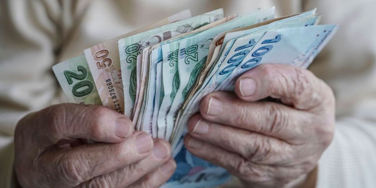 Emekli zamları için flaş açıklama! Makas kapanacak