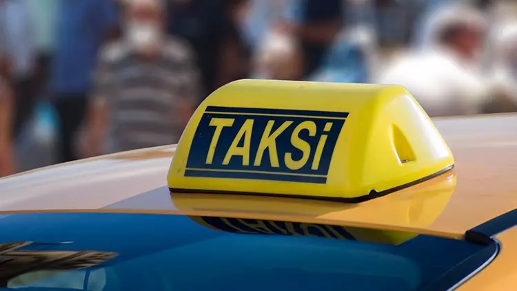 O ilde taksi ücretlerine zam geldi!
